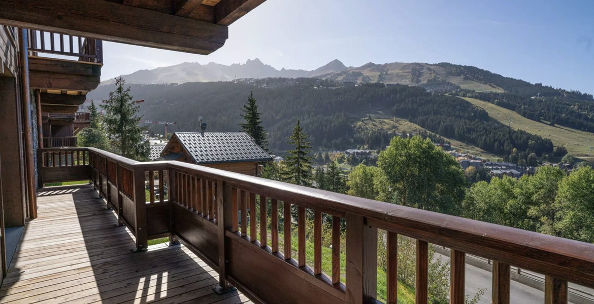 Apartment for rent in Courchevel 1650