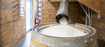 Moderna suite de un dormitorio en Courchevel 1850