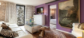 Moderna suite de un dormitorio en Courchevel 1850