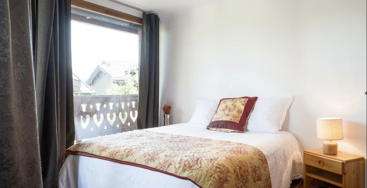 Apartamento en alquiler en Courchevel 1850 
