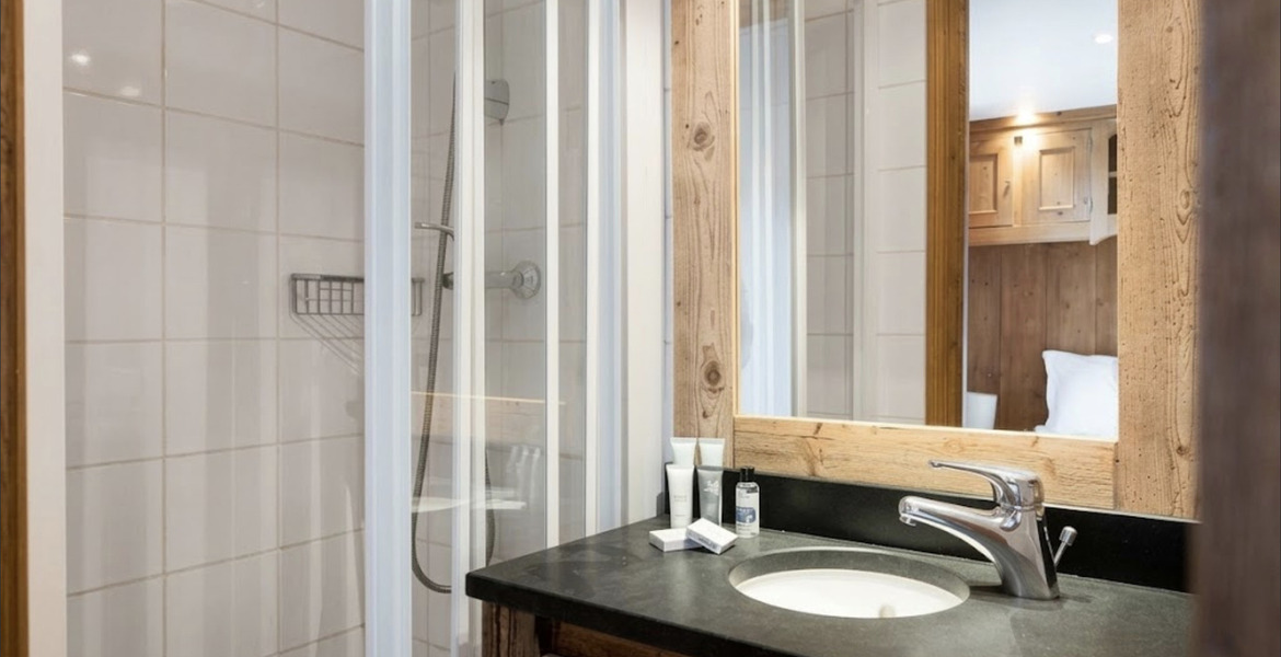 Apartamento en alquiler en Courchevel 1850 