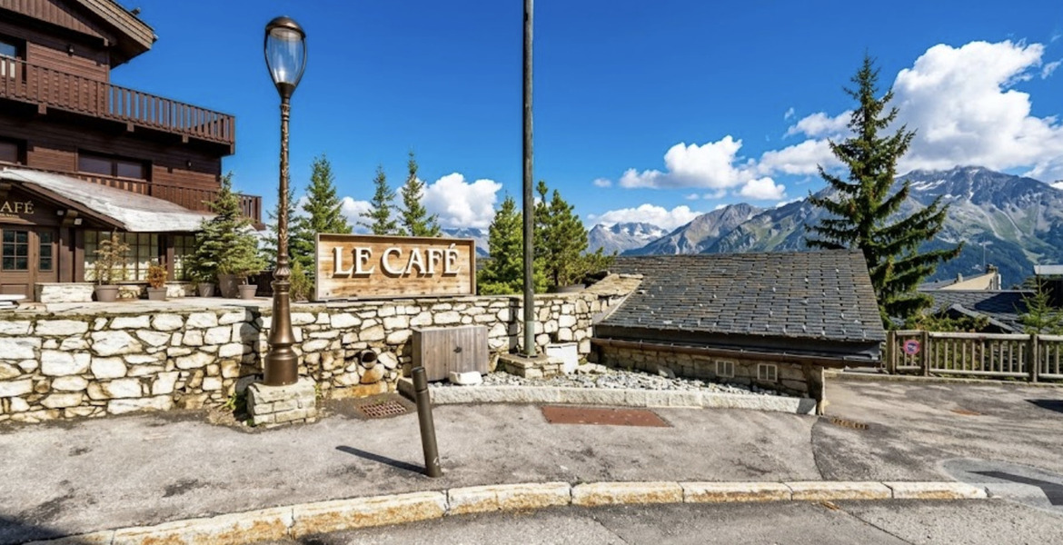 Apartamento en alquiler en Courchevel 1850 