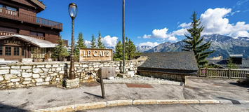 Apartamento en alquiler en Courchevel 1850 
