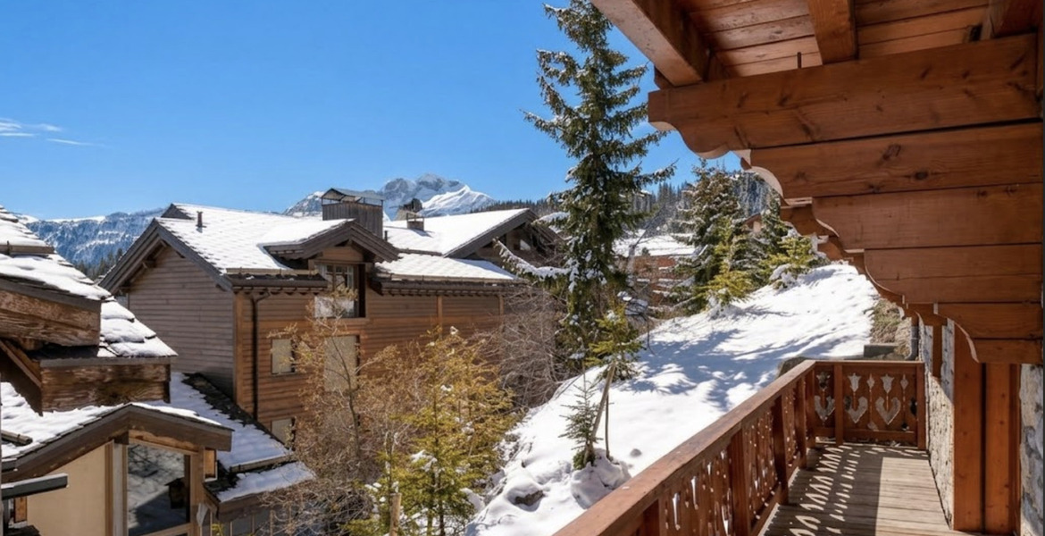 Apartamento en alquiler en Courchevel 1850 