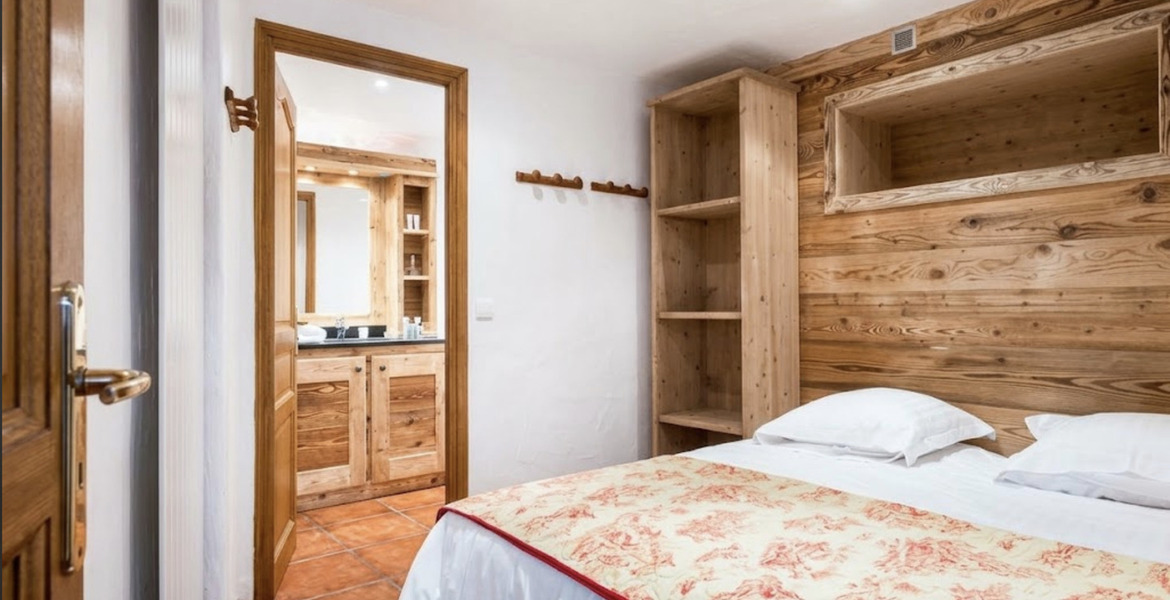 Apartamento en alquiler en Courchevel 1850 