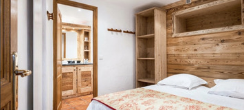 Apartamento en alquiler en Courchevel 1850 
