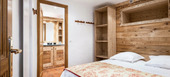 Apartamento en alquiler en Courchevel 1850 