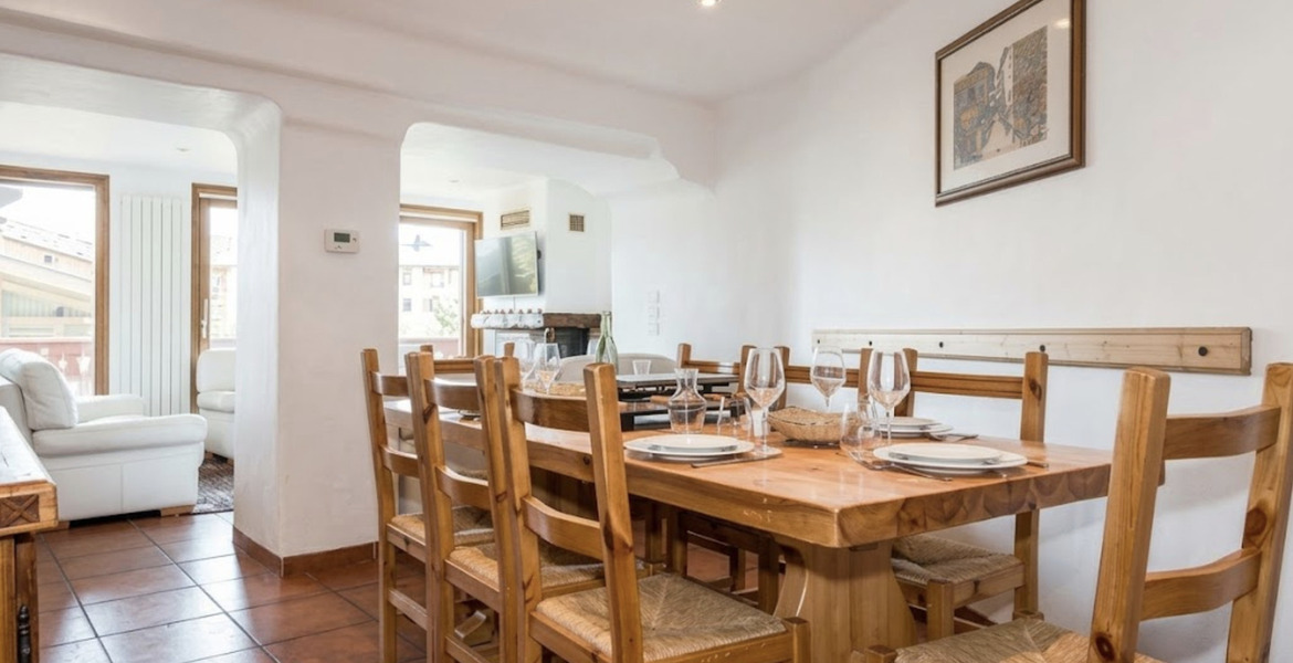 Apartamento en alquiler en Courchevel 1850 