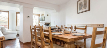 Apartamento en alquiler en Courchevel 1850 