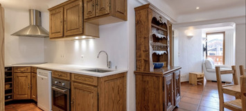 Apartamento en alquiler en Courchevel 1850 