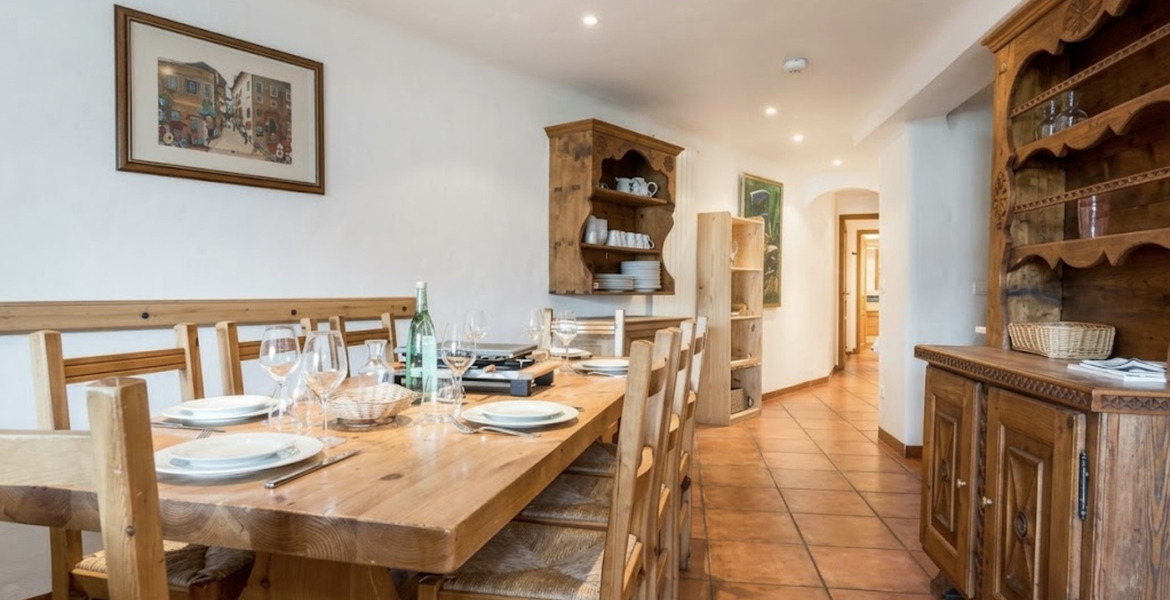 Apartamento en alquiler en Courchevel 1850 