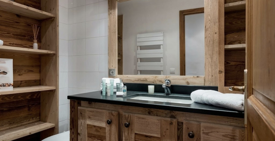 Apartamento en alquiler en Courchevel 1850 