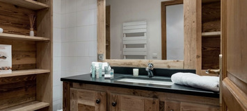 Apartamento en alquiler en Courchevel 1850 