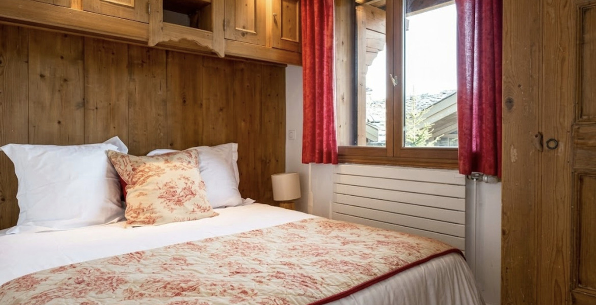 Apartamento en alquiler en Courchevel 1850 