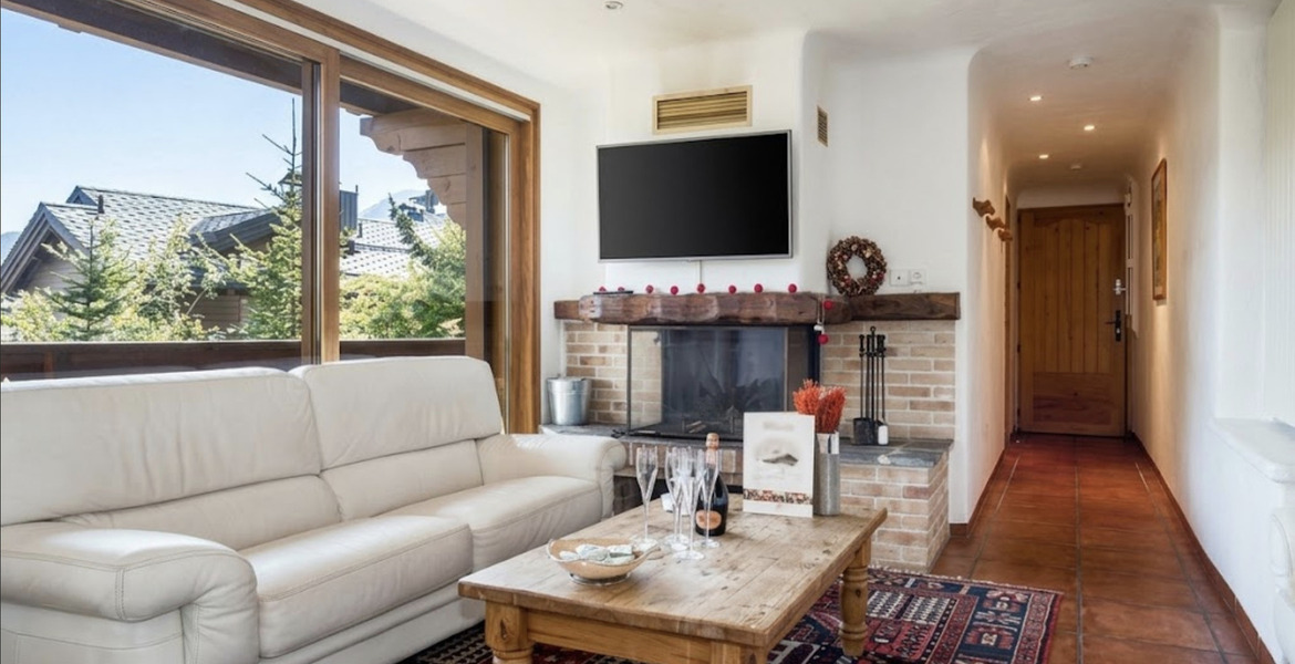 Apartamento en alquiler en Courchevel 1850 