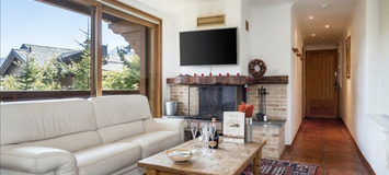 Apartamento en alquiler en Courchevel 1850 