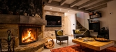 Appartement skis aux pieds à Courchevel 1850