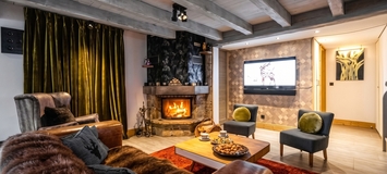 Апартаменты Ski-in Ski-out в Куршевеле 1850