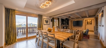 Ski-in Ski-out Apartment in Courchevel 1850