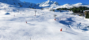 Appartement skis aux pieds à Courchevel 1850