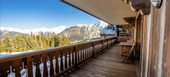 Ski-in Ski-out Apartment in Courchevel 1850