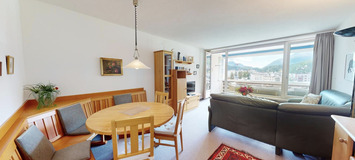 Apartment for rent in St. Moritz