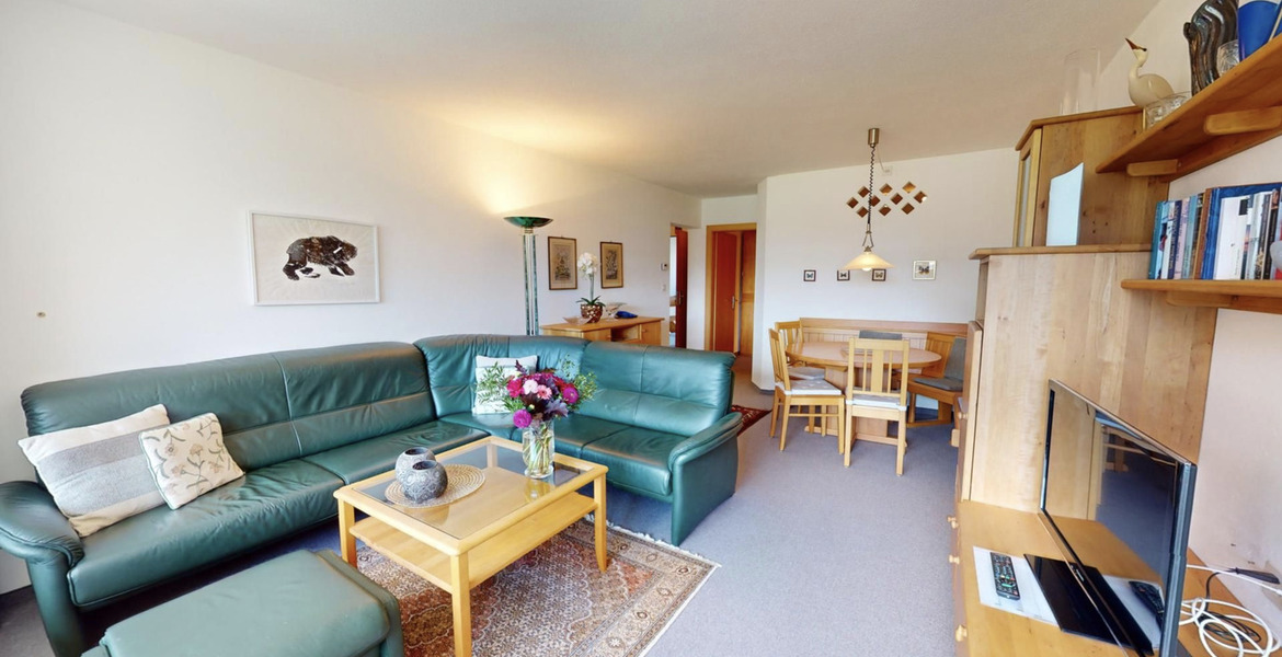 Apartment for rent in St. Moritz