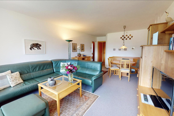 Appartement à louer à Saint-Moritz