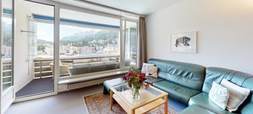 Apartment for rent in St. Moritz