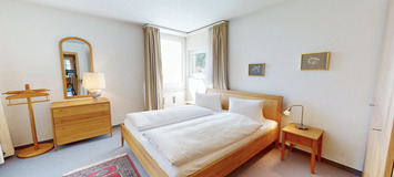 Apartment for rent in St. Moritz