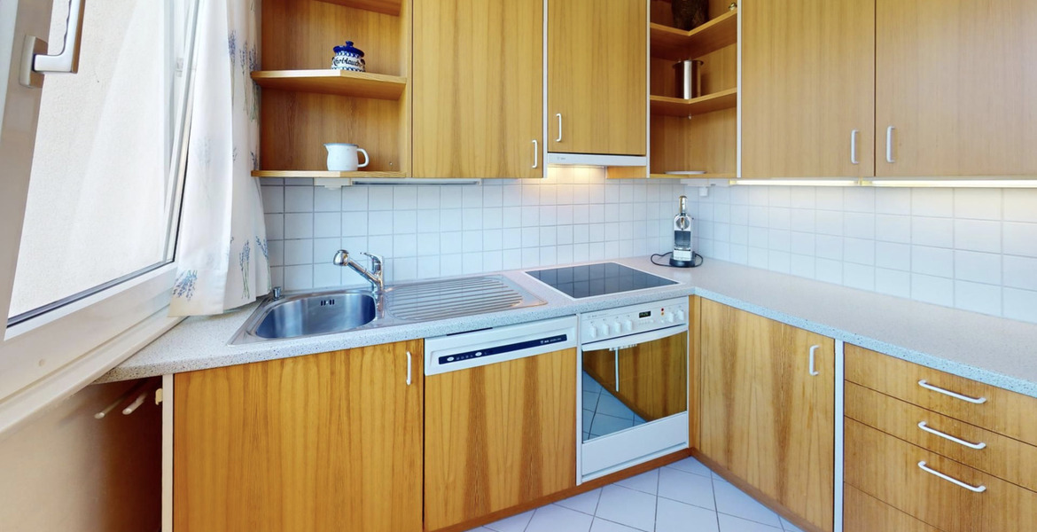 Apartment for rent in St. Moritz