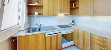 Apartment for rent in St. Moritz