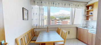 Apartment for rent in St. Moritz
