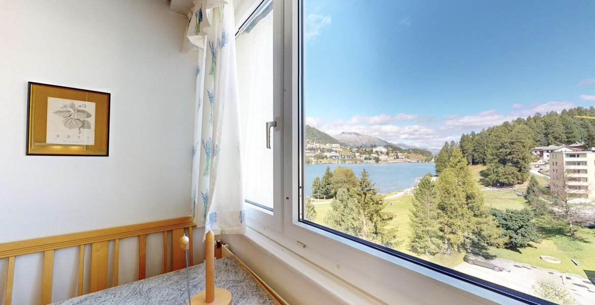 Apartment for rent in St. Moritz