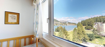 Apartment for rent in St. Moritz