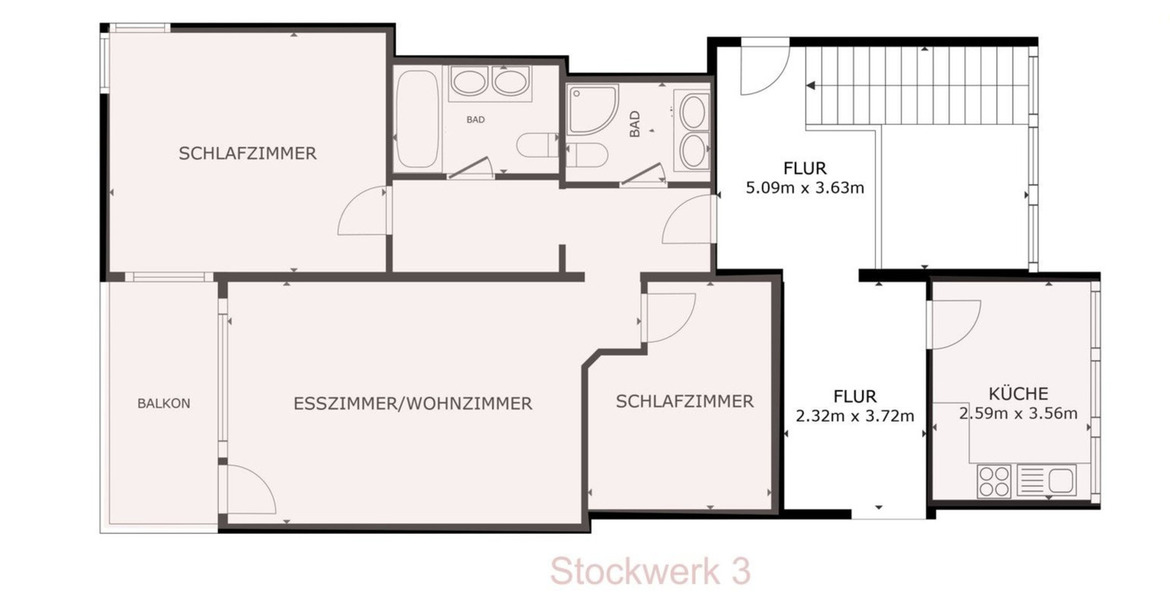 Apartment for rent in St. Moritz