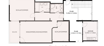 Apartment for rent in St. Moritz