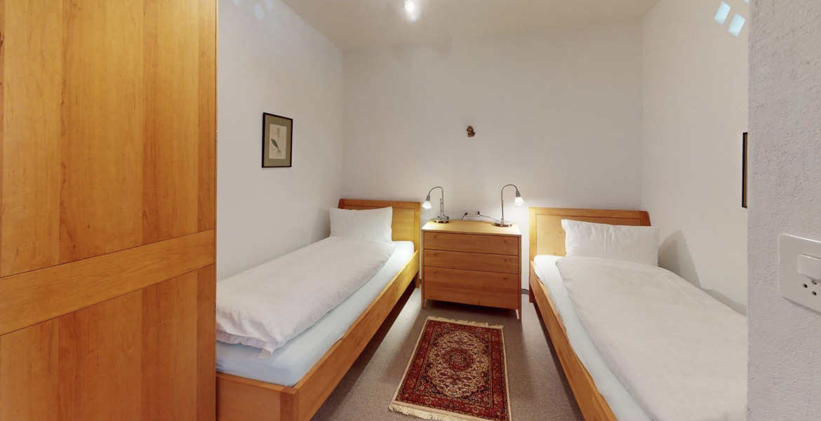 Apartment for rent in St. Moritz