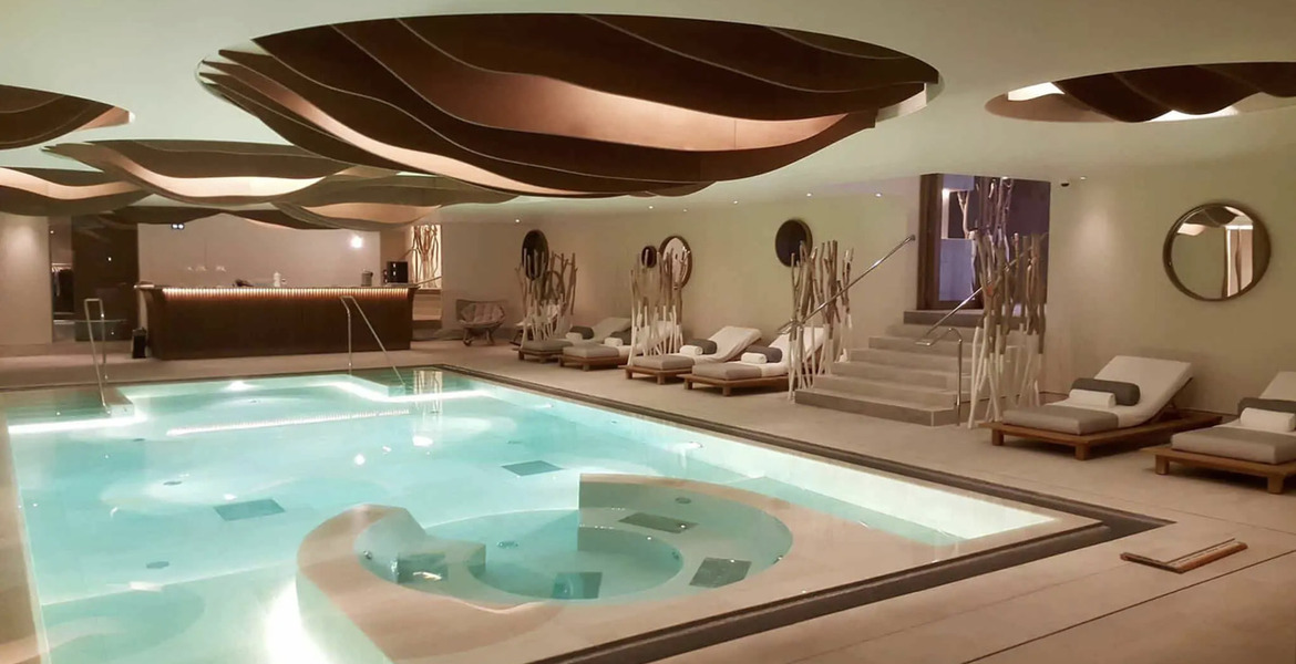 Apartamento dúplex en alquiler en Courchevel 1850 de 157 m2