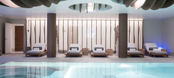 Apartamento dúplex en alquiler en Courchevel 1850 de 157 m2