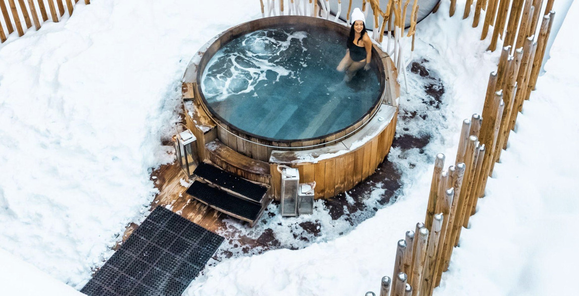 Apartamento dúplex en alquiler en Courchevel 1850 de 157 m2