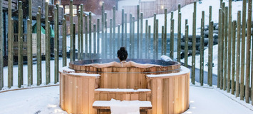 Apartamento dúplex en alquiler en Courchevel 1850 de 157 m2
