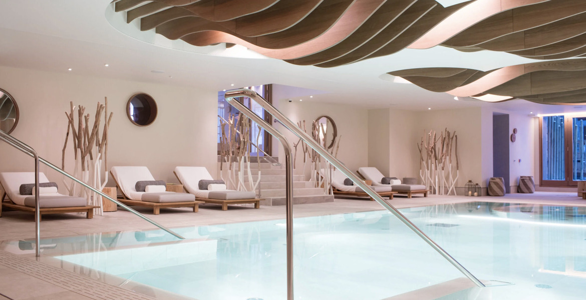 Apartamento dúplex en alquiler en Courchevel 1850 de 157 m2