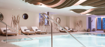 Apartamento dúplex en alquiler en Courchevel 1850 de 157 m2