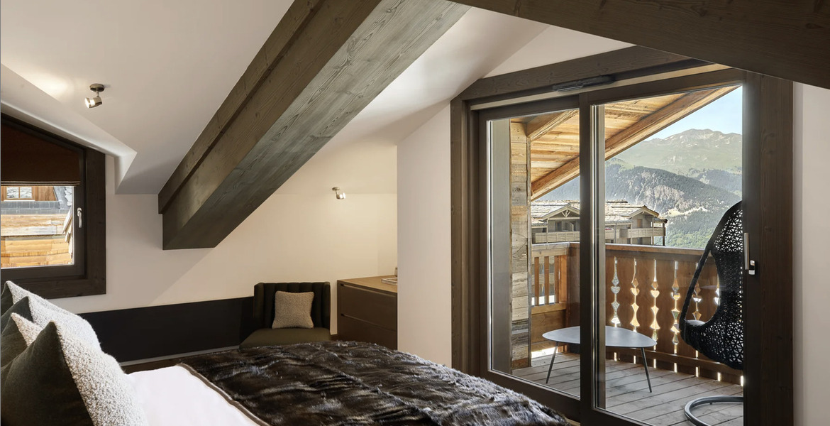 Apartamento dúplex en alquiler en Courchevel 1850 de 157 m2