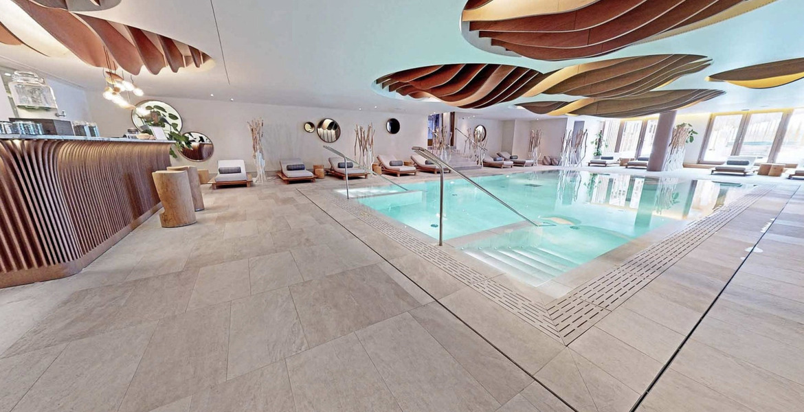 Apartamento dúplex en alquiler en Courchevel 1850 de 157 m2