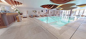 Apartamento dúplex en alquiler en Courchevel 1850 de 157 m2