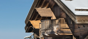 Apartamento dúplex en alquiler en Courchevel 1850 de 157 m2