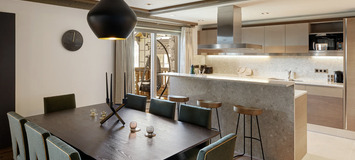Apartamento dúplex en alquiler en Courchevel 1850 de 157 m2