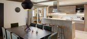 Apartamento dúplex en alquiler en Courchevel 1850 de 157 m2
